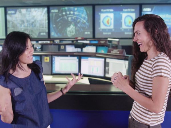 Mission Unstoppable with Miranda Cosgrove - Noggins, Nucleotides, and Nuclear Fusion