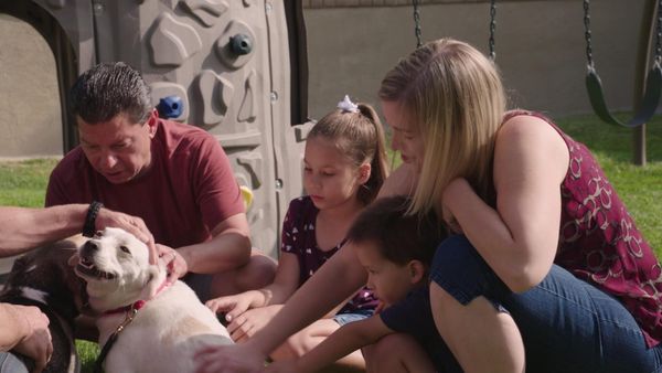 Lucky Dog Reunions - Fiona Reunion