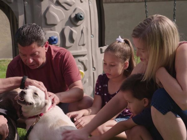 Lucky Dog Reunions - Fiona Reunion