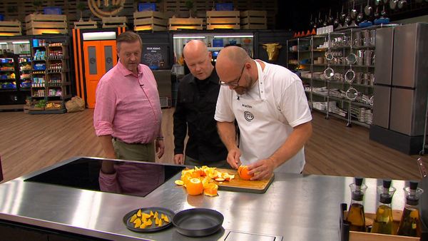 Masterchef - Danmarks største madtalenter - Episode 1216