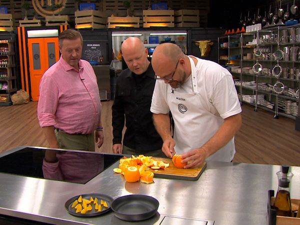 Masterchef - Danmarks største madtalenter - Episode 1216