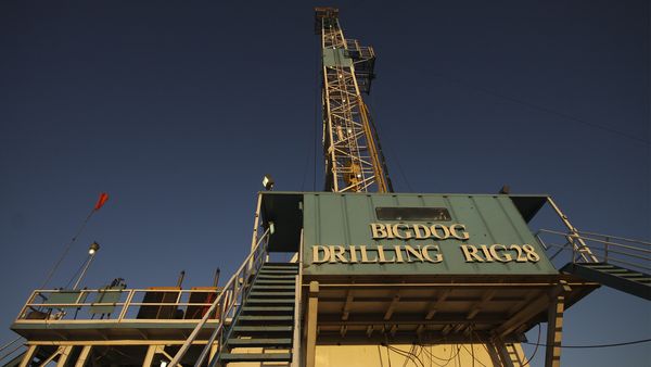 Black Gold - A Roughneck Mission