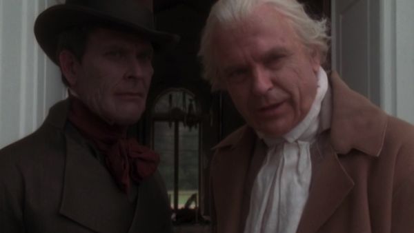 Sally Hemings: An American Scandal - Episode 2