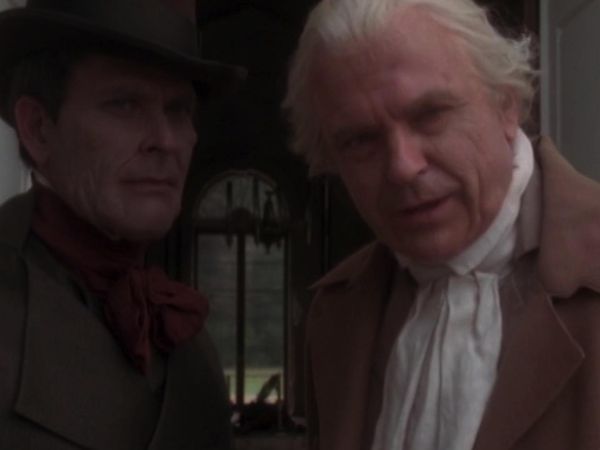 Sally Hemings: An American Scandal - Episode 2