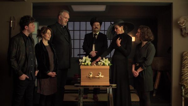 Cuckoo - Two Engagements and a Funeral