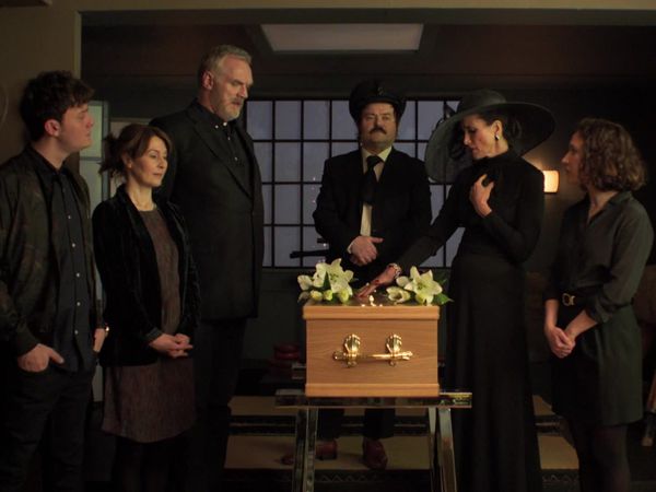 Cuckoo - Two Engagements and a Funeral