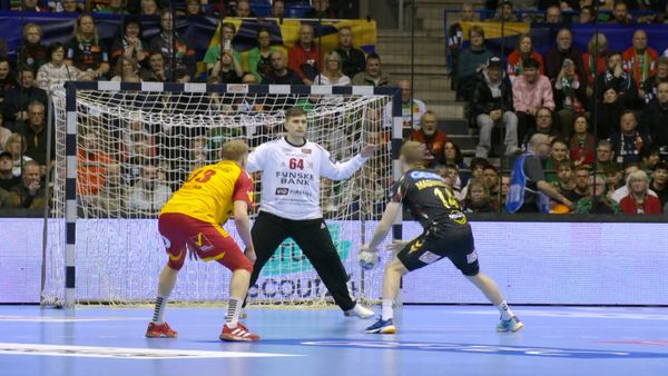 EHF Men's Champions League: SC Magdeburg vs. GOG - EHF Men's Champions League: SC Magdeburg vs. GOG