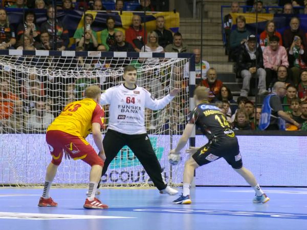 EHF Men's Champions League: SC Magdeburg vs. GOG - EHF Men's Champions League: SC Magdeburg vs. GOG