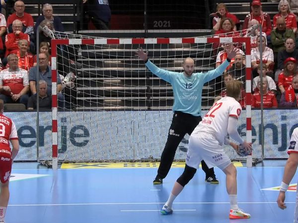 EHF Men's Champions League: Aalborg Håndbold vs. Kolstad Håndball - EHF Men's Champions League: Aalborg Håndbold vs. Kolstad Håndball