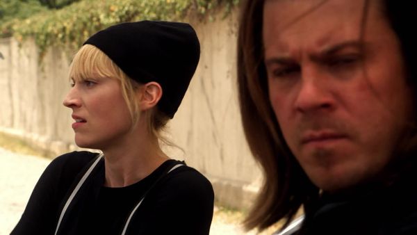 Leverage - The Snow Job