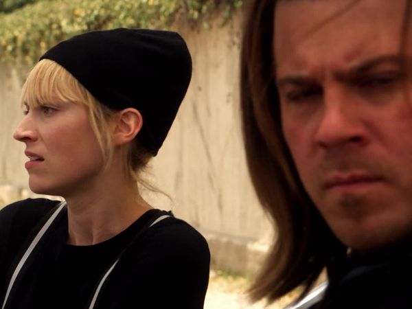 Leverage - The Snow Job