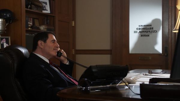 Leverage - El trabajo de los tres strikes