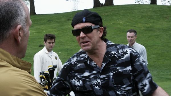 Leverage - The Tap-Out Job