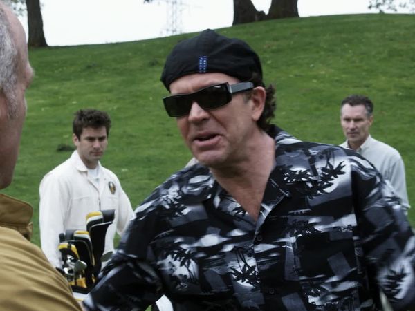 Leverage - The Tap-Out Job