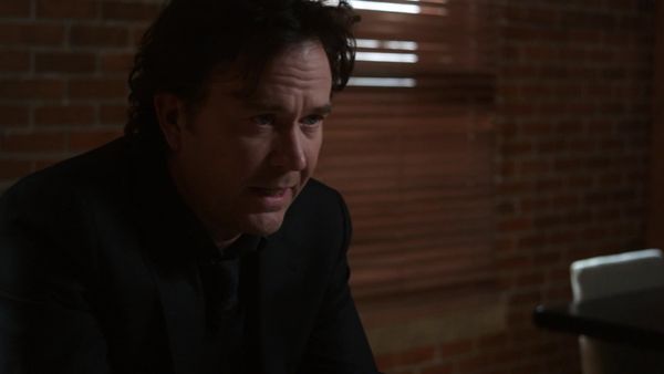 Leverage - The Ice Man Job