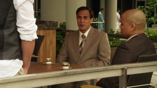 Leverage - The Queen's Gambit Job