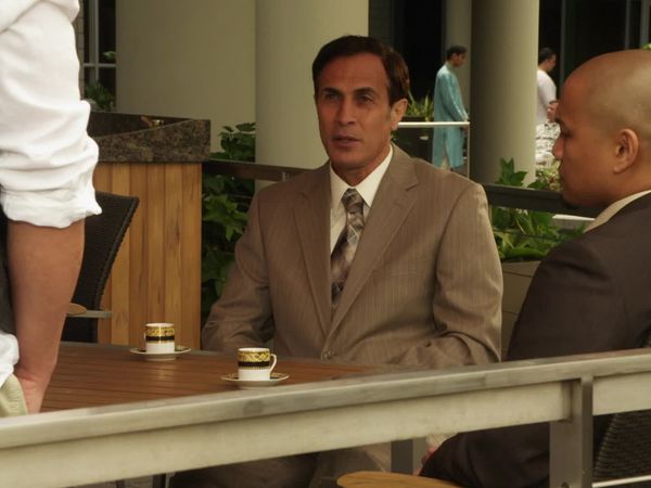 Leverage - The Queen's Gambit Job