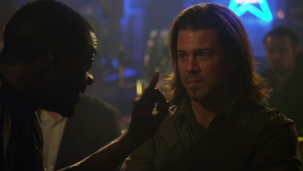 Leverage - The Boys' Night Out Job
