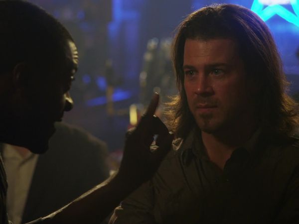 Leverage - The Boys' Night Out Job