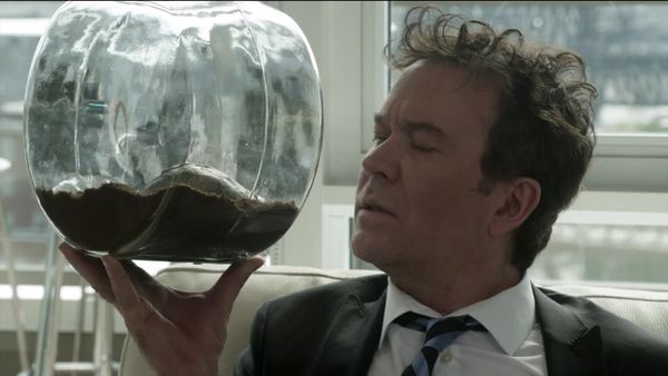 Leverage - The Blue Line Job