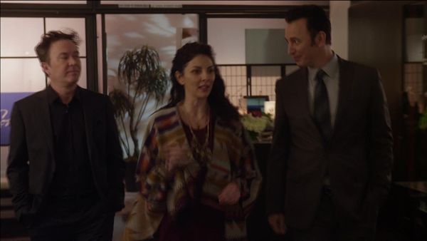 Leverage - The French Connection Job