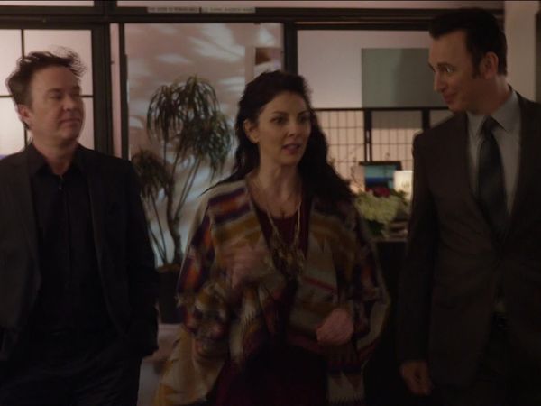 Leverage - The French Connection Job