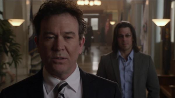 Leverage - The Gimme a K Street Job
