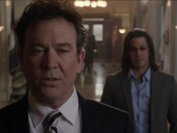 Leverage - The Gimme a K Street Job