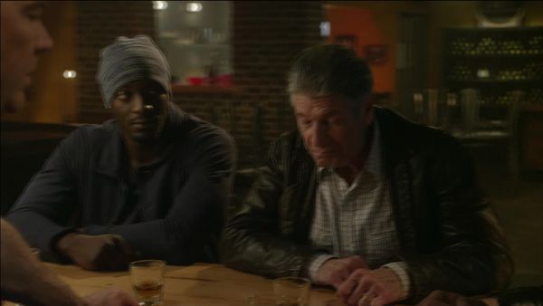 Leverage - The D.B. Cooper Job