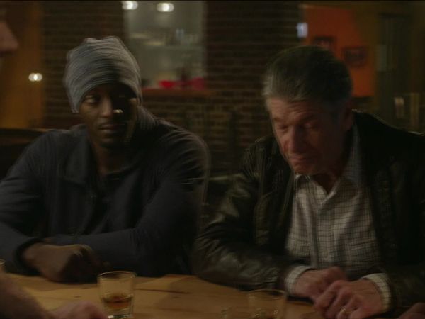 Leverage - The D.B. Cooper Job