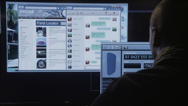 Leverage - The Real Fake Car Job
