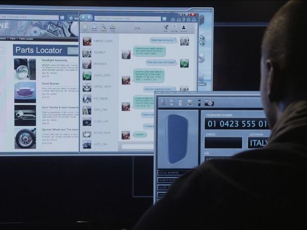 Leverage - The Real Fake Car Job