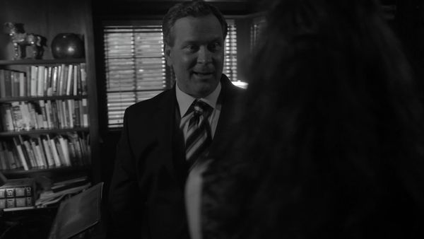 Leverage - The Frame Up Job