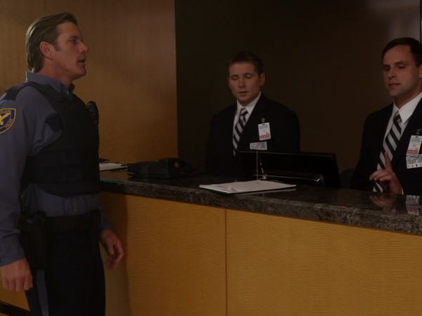 Leverage - The Long Goodbye Job