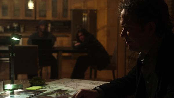 Leverage - El trabajo de doble ciego