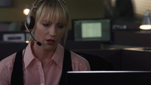 Leverage - El trabajo de ir a pescar
