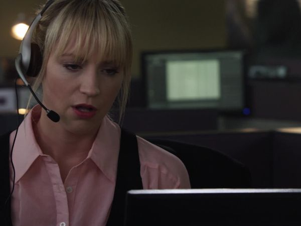 Leverage - El trabajo de ir a pescar