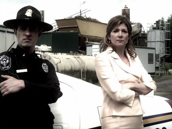 Leverage - The Underground Job