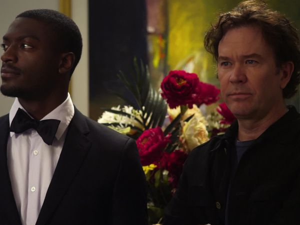 Leverage - El trabajo de Rashomon
