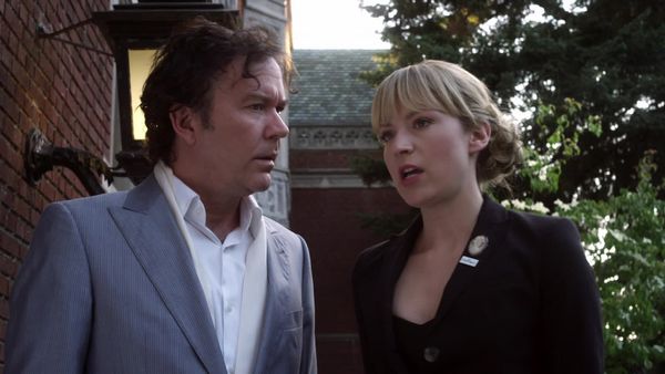 Leverage - El rey Jorge Job