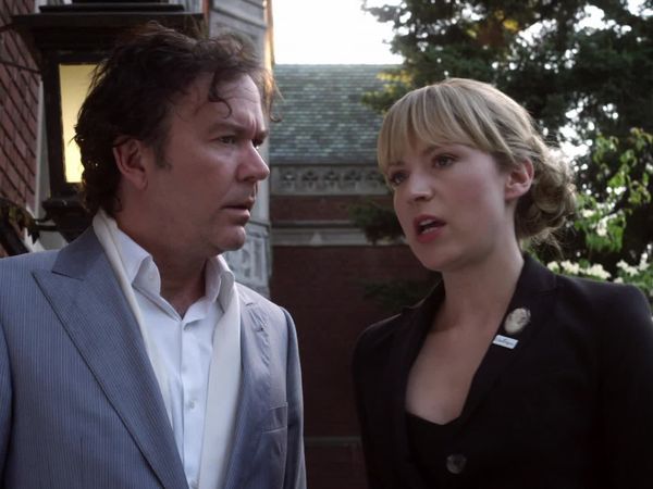Leverage - El rey Jorge Job
