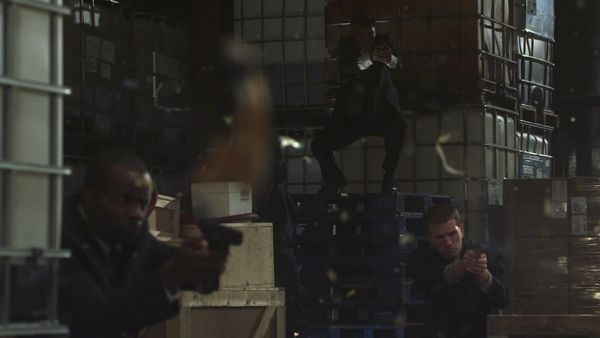 Leverage - El trabajo Big Bang