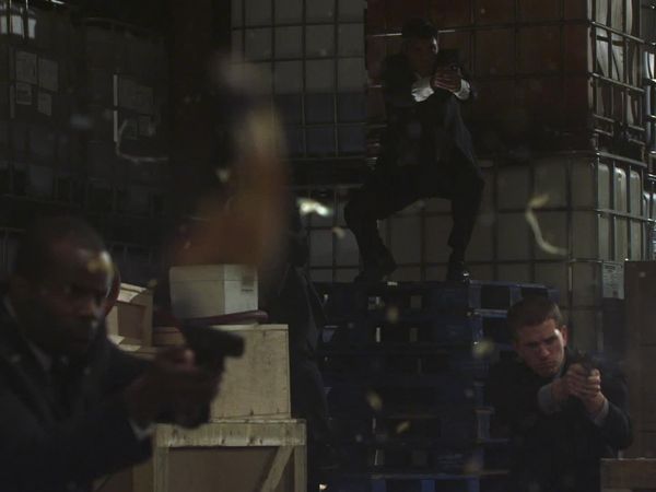 Leverage - El trabajo Big Bang