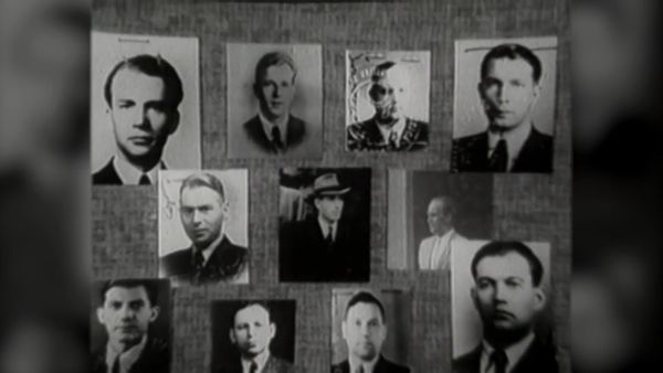 Untold Military Secrets and Scandals - The Secret Underworld