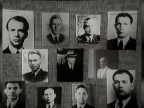 Untold Military Secrets and Scandals - The Secret Underworld