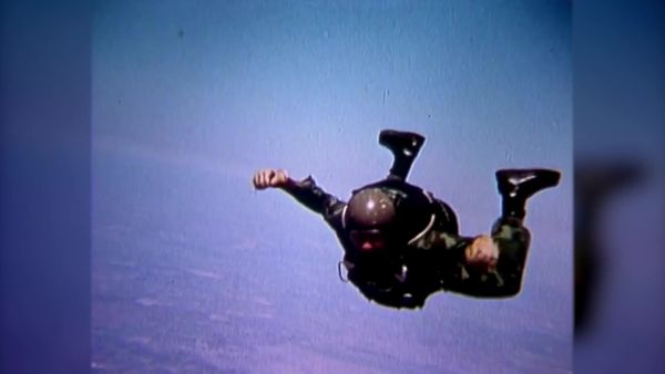 Untold Military Secrets and Scandals - Men with Green Faces