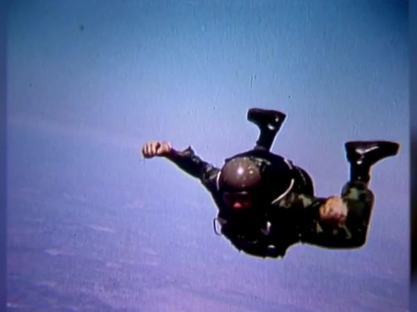 Untold Military Secrets and Scandals - Men with Green Faces