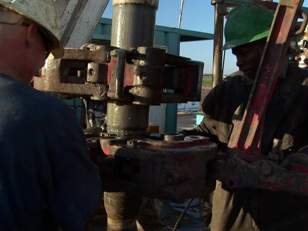 Black Gold - Showdown at Big Dog