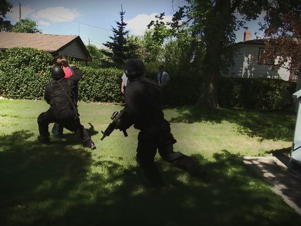 Crime Stories - A Way with Murder