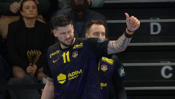 EHF Men's Champions League: HBC Nantes vs. Sporting CP - EHF Men's Champions League: HBC Nantes vs. Sporting CP